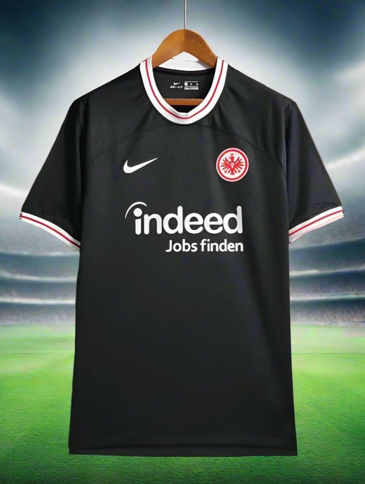 Eintracht Frankfurt 23-24 Away Shirt front