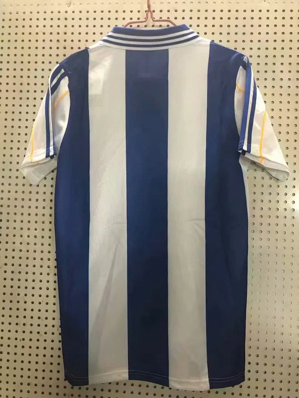 Deportivo De La Coruna 98-00 Home Retro Shirt rear