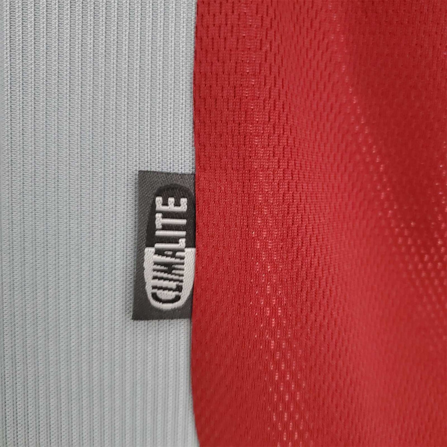 Bayern Munich 98-00 3rd Retro Shirt label