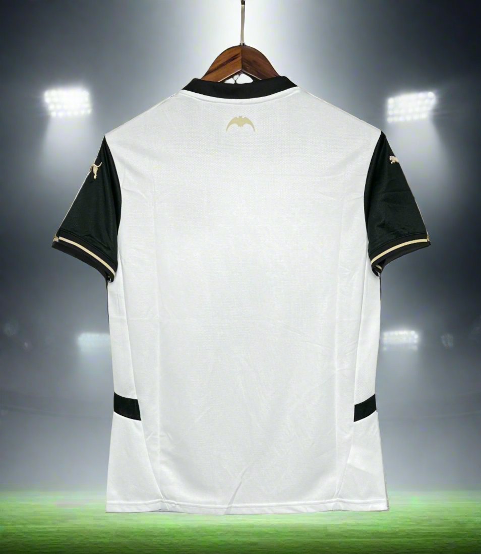 Valencia 24-25 Home Shirt back