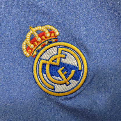 Real Madrid 13-14 Away Retro Shirt badge