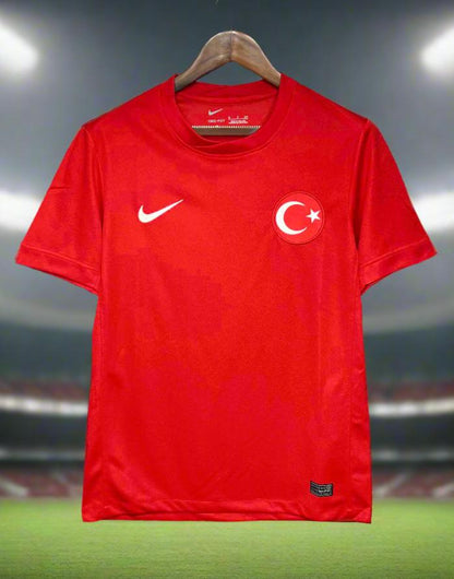 Turkey 24-25 Away Shirt front