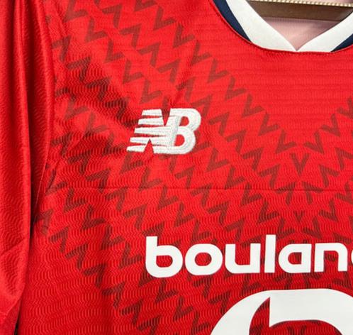 LOSC Lille 24-25 Home Shirt brand