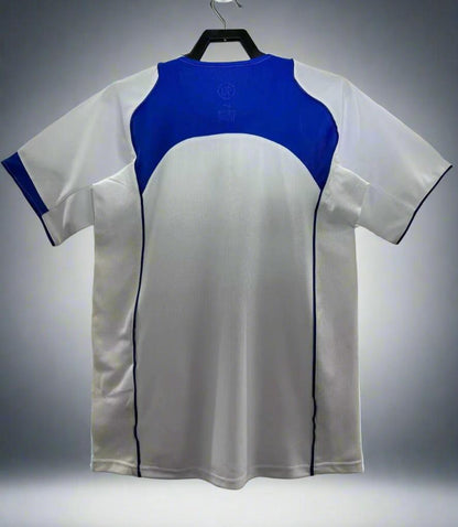 Inter Milan 04-05 Away Retro Shirt rear