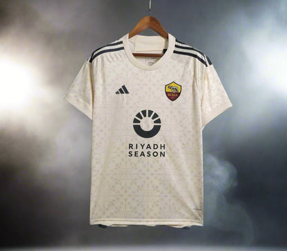 Roma 23-24 Away Shirt front