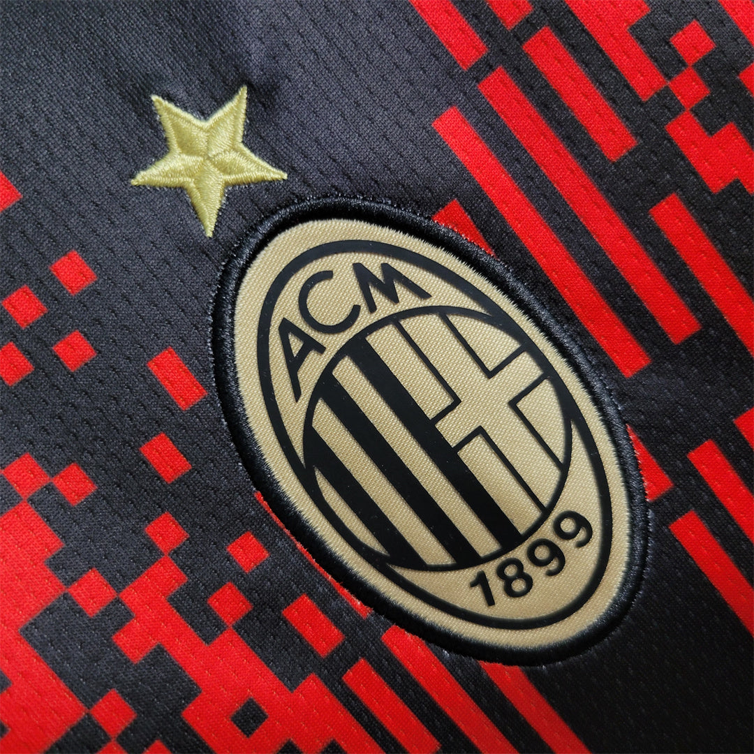 AC Milan 22-23 4th Shirt crest