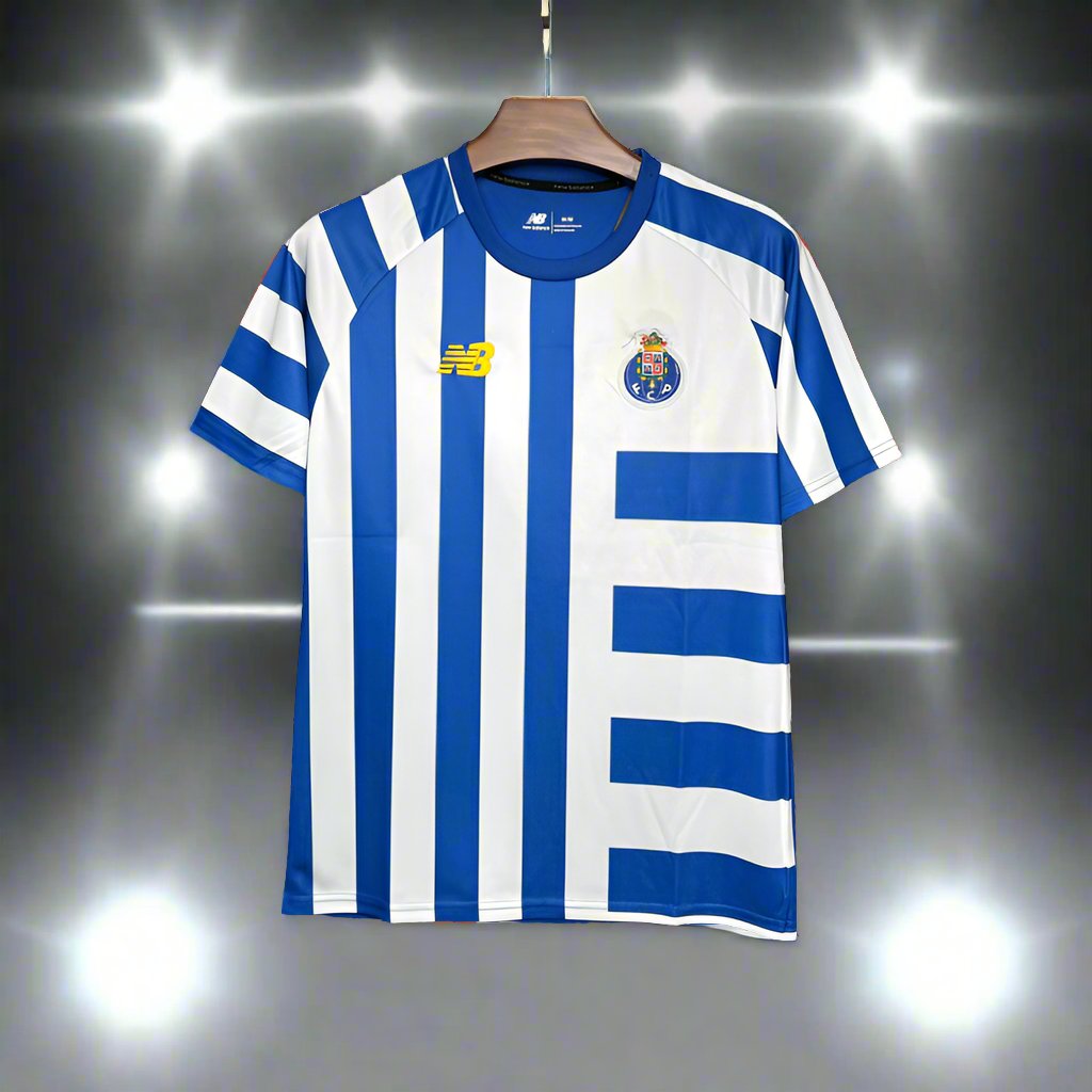 Porto 24-25 Pre Match Shirt front