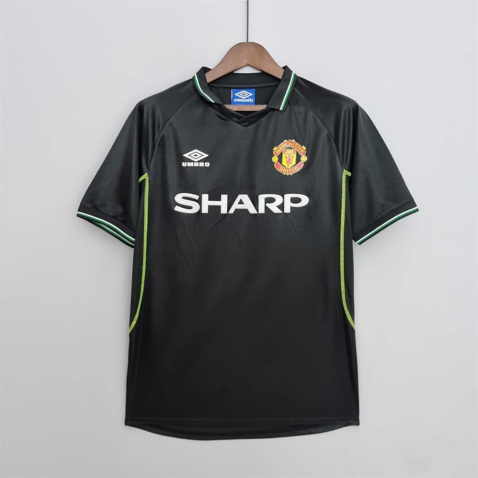 MNU 88-89 Third Shirt