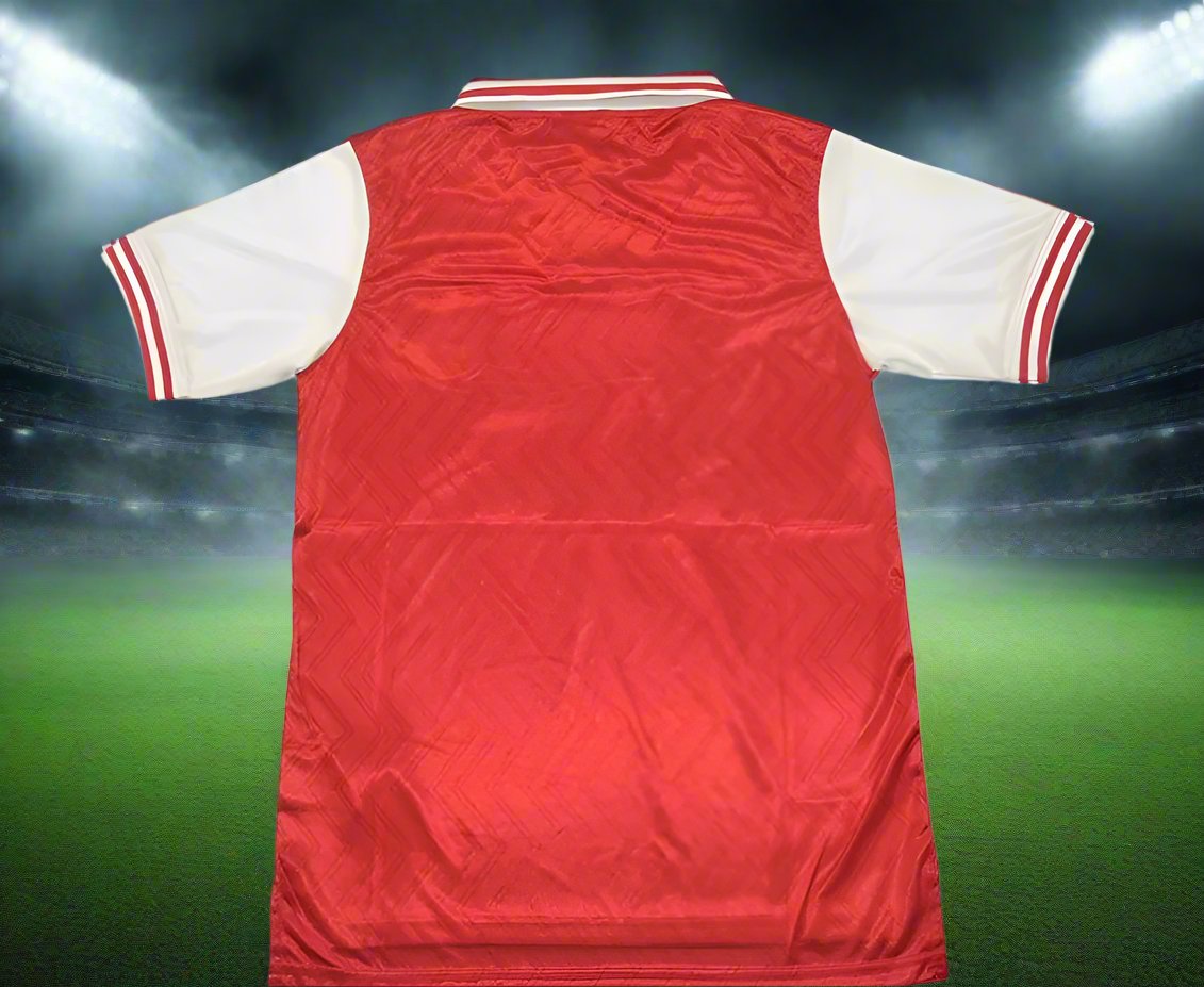 Arsenal 96-98 Home Retro Shirt rear