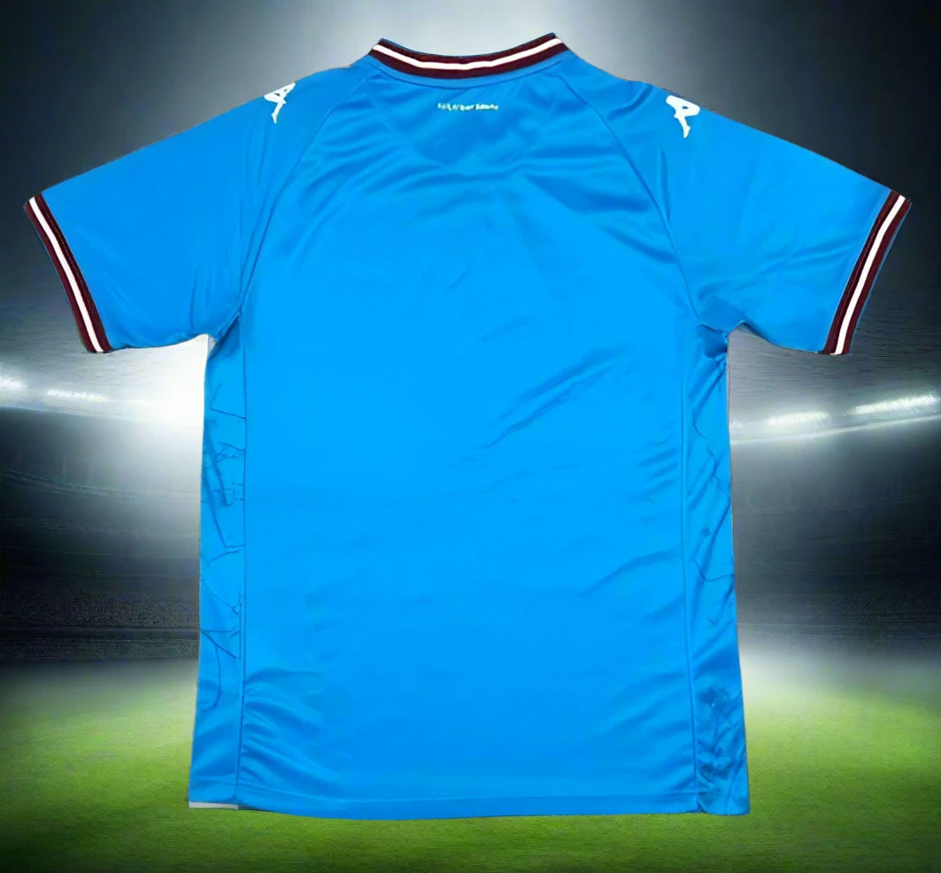 FC Metz 24-25 Away Shirt back