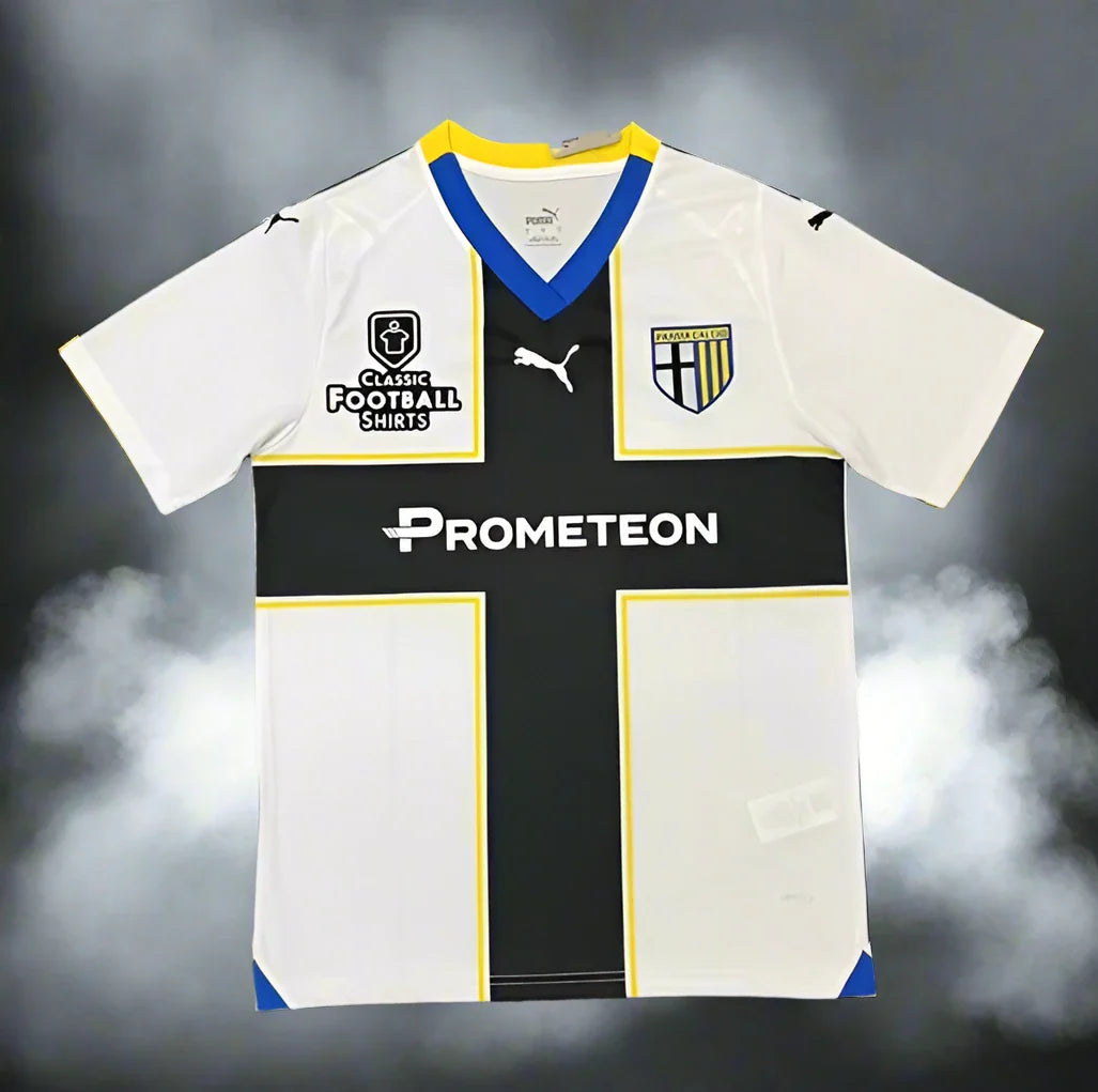 Parma 23-24 Home Shirt front