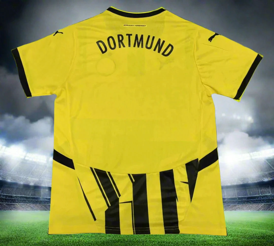 Borussia Dortmund 24-25 Cup Shirt back