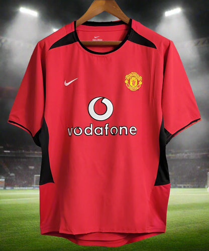 MNU 02-04 Home Shirt