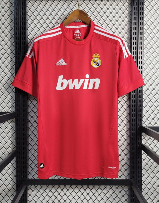 Real Madrid 11-12 3rd Retro Shirt