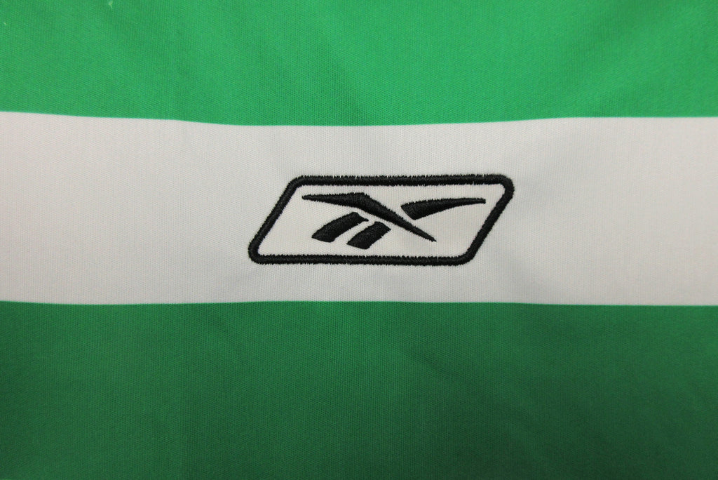 Sporting CP 03-04 Home Retro Shirt brand