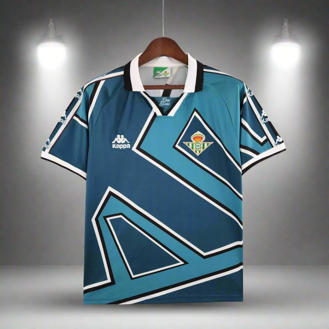 Real Betis 95-97 Away Retro Shirt