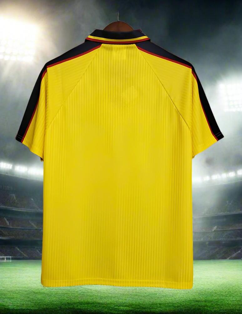 Scotland 97-98 Away Retro Shirt rear