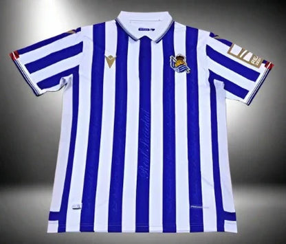 Real Sociedad 19-20 Copa Del Rey Shirt