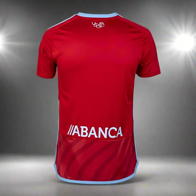 Celta Vigo 23-24 Away Shirt back