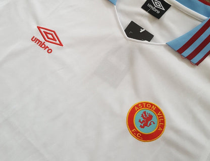 Aston Villa 76-81 Away Retro Shirt badge