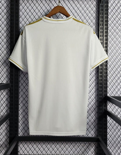 Real Madrid 19-20 Home Retro Shirt rear