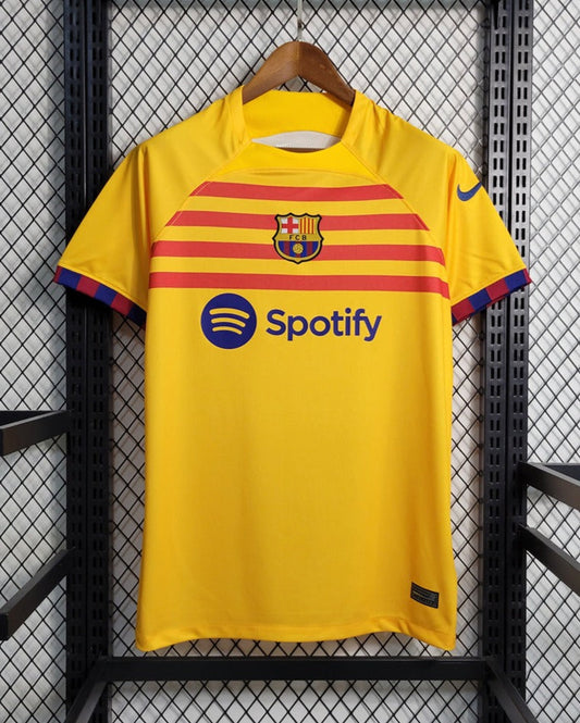 Barcelona 23-24 4th Shirt