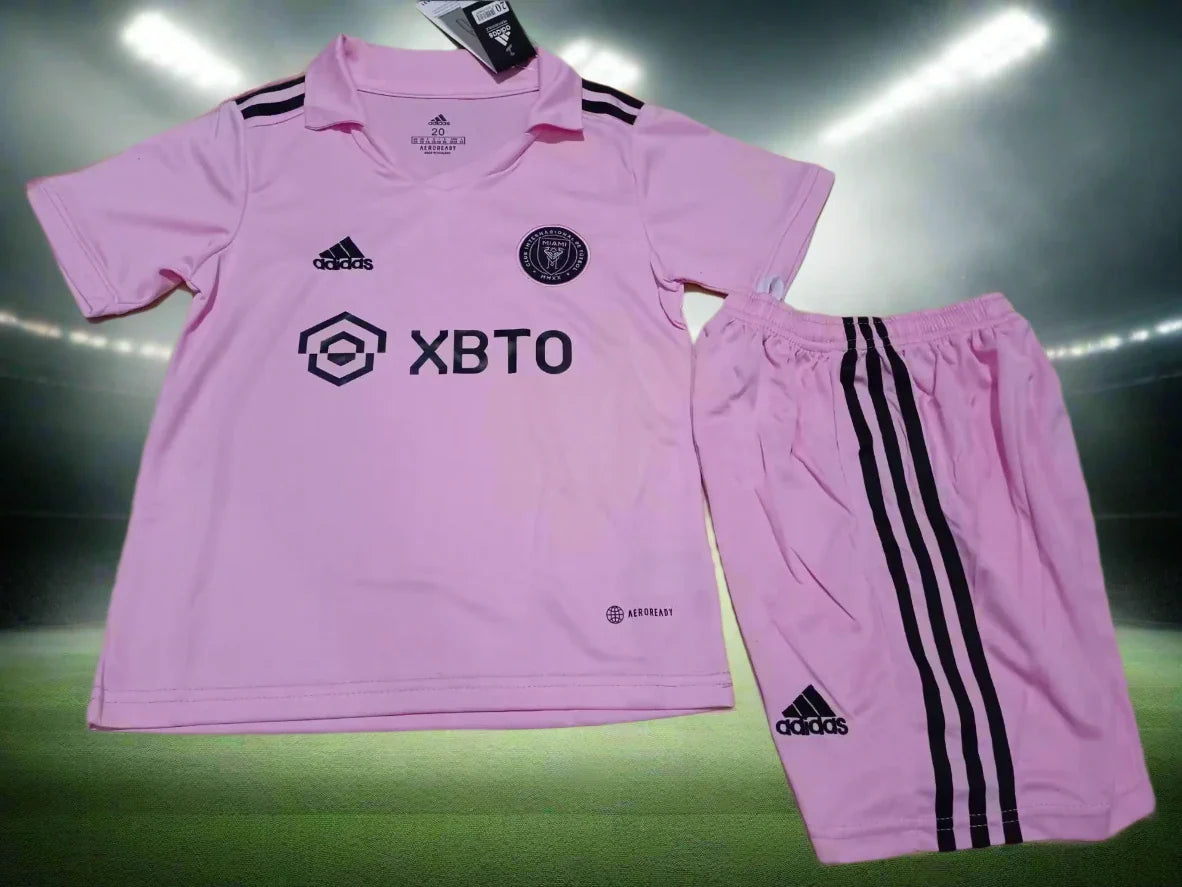 Inter Miami Kids 2023 Home Kit