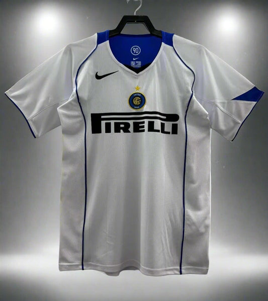 Inter Milan 04-05 Away Retro Shirt