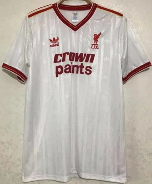 Liverpool 86-87 Away Shirt