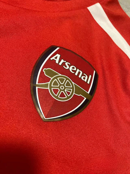 Arsenal 14-15 Home Retro Shirt crest