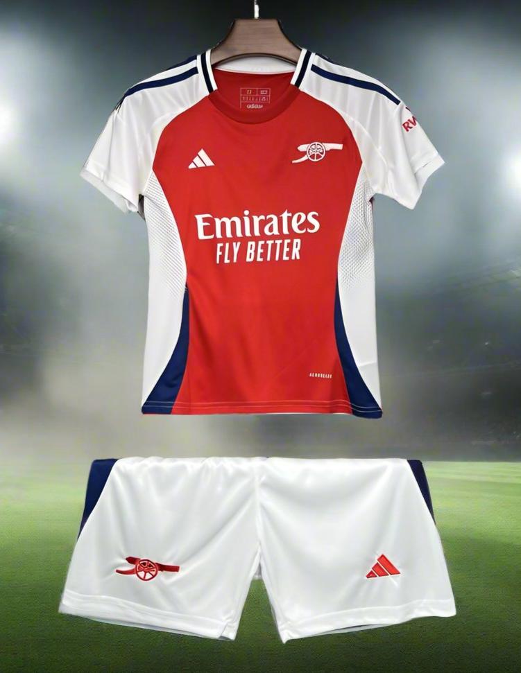 Arsenal Kids 24-25 Home Kit