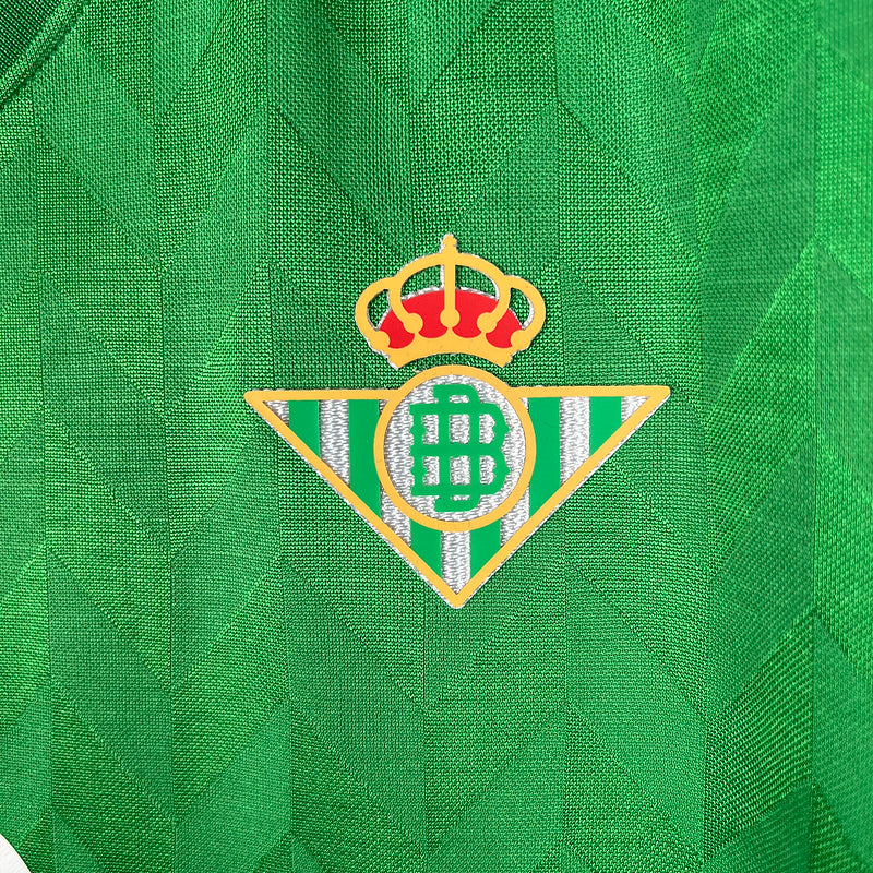 Real Betis 23-24 Away Shirt badge