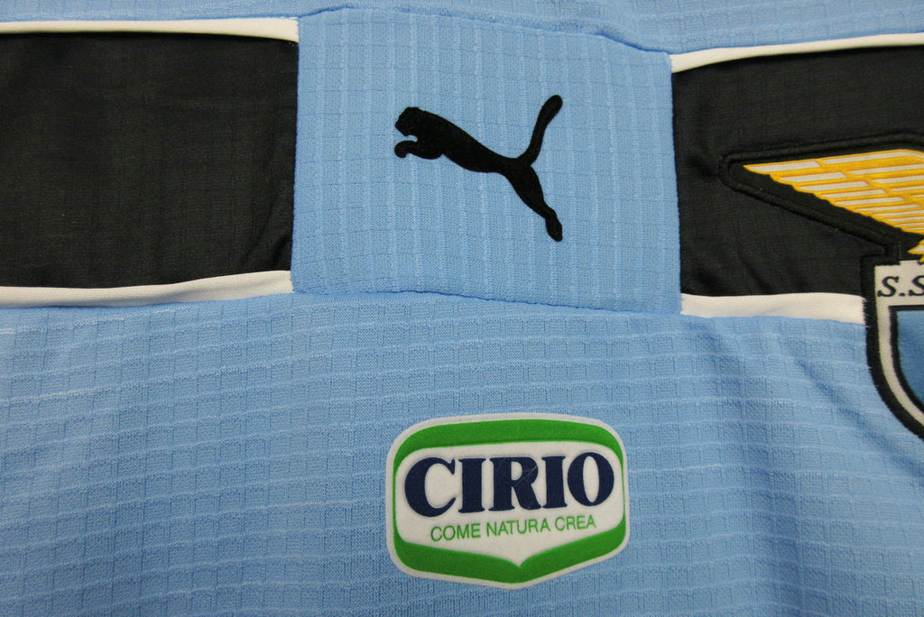 Lazio 98-00 Home Retro Shirt brand