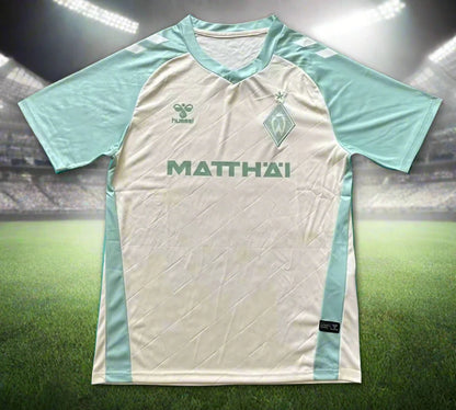 Werder Bremen 24-25 Away Shirt front