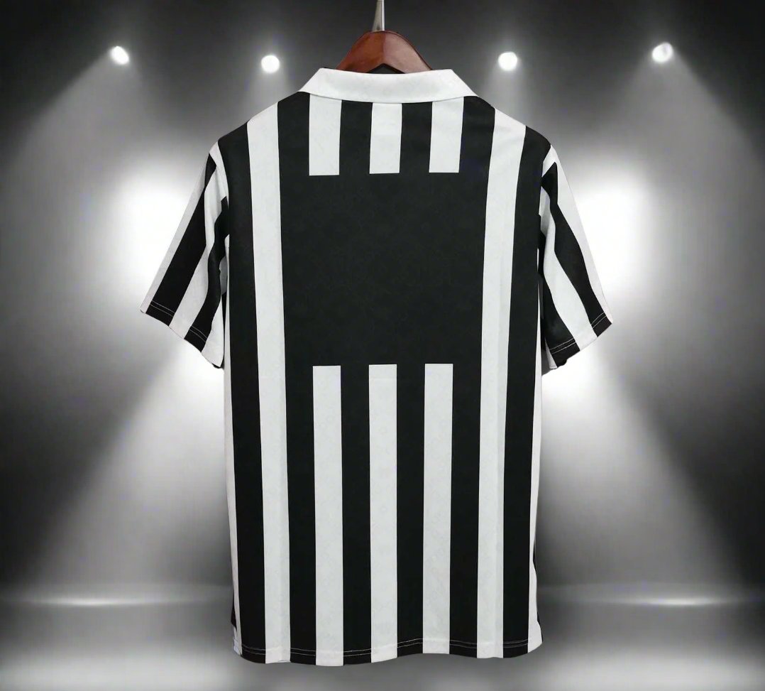 Juventus 92-94 Home Retro Shirt rear