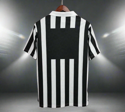 Juventus 92-94 Home Retro Shirt rear