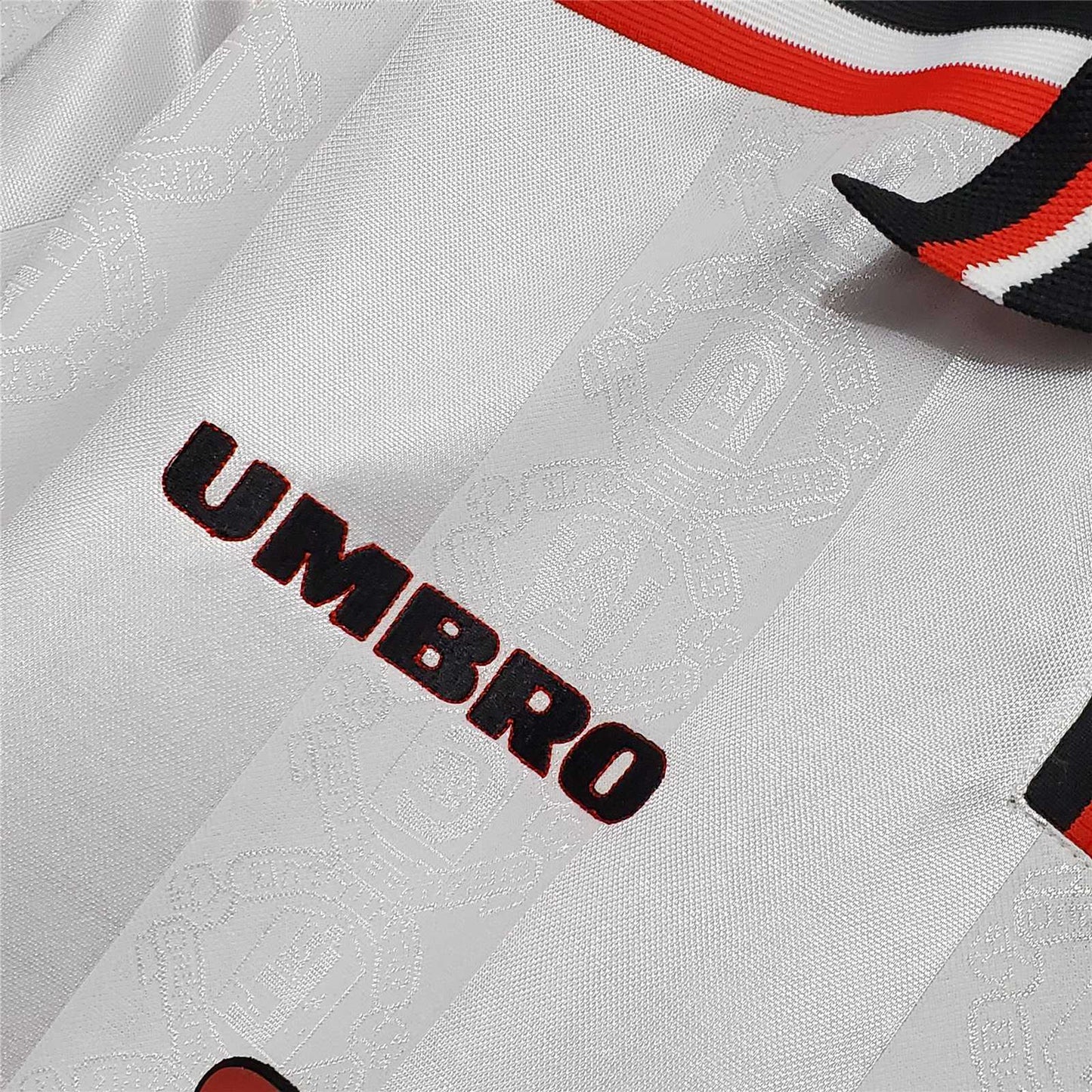 MNU 97-99 Away Shirt brand