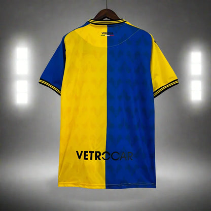 Hellas Verona 22-23 Commemorative Shirt rear