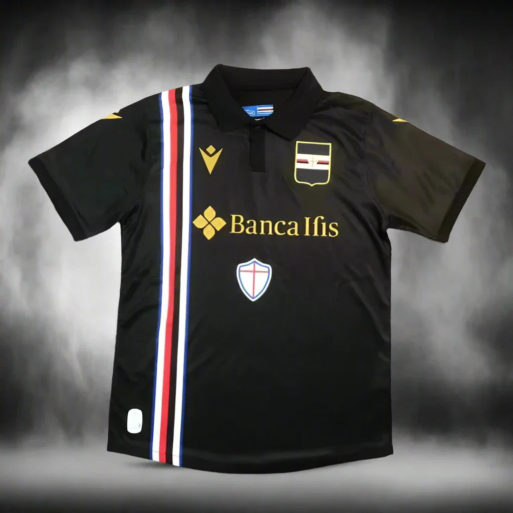 Sampdoria 23-24 3rd Shirt front