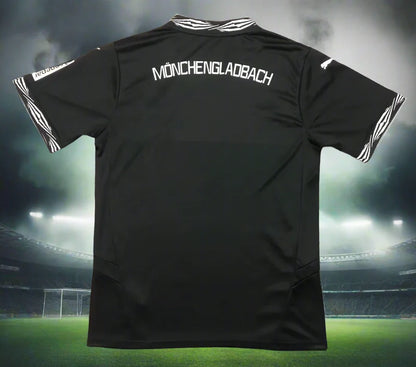 Borussia Monchengladbach 24-25 3rd Shirt rear