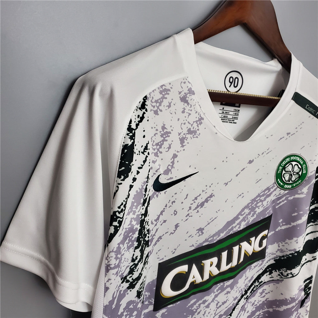 Celtic Retro Shirt side