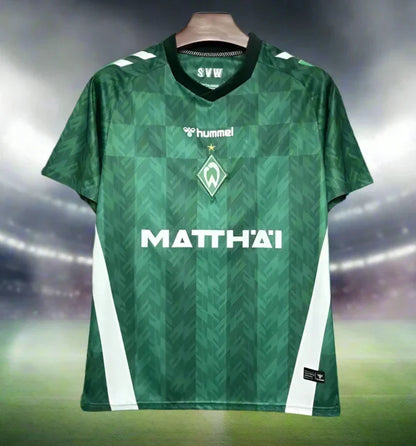 Werder Bremen 24-25 Home Shirt front