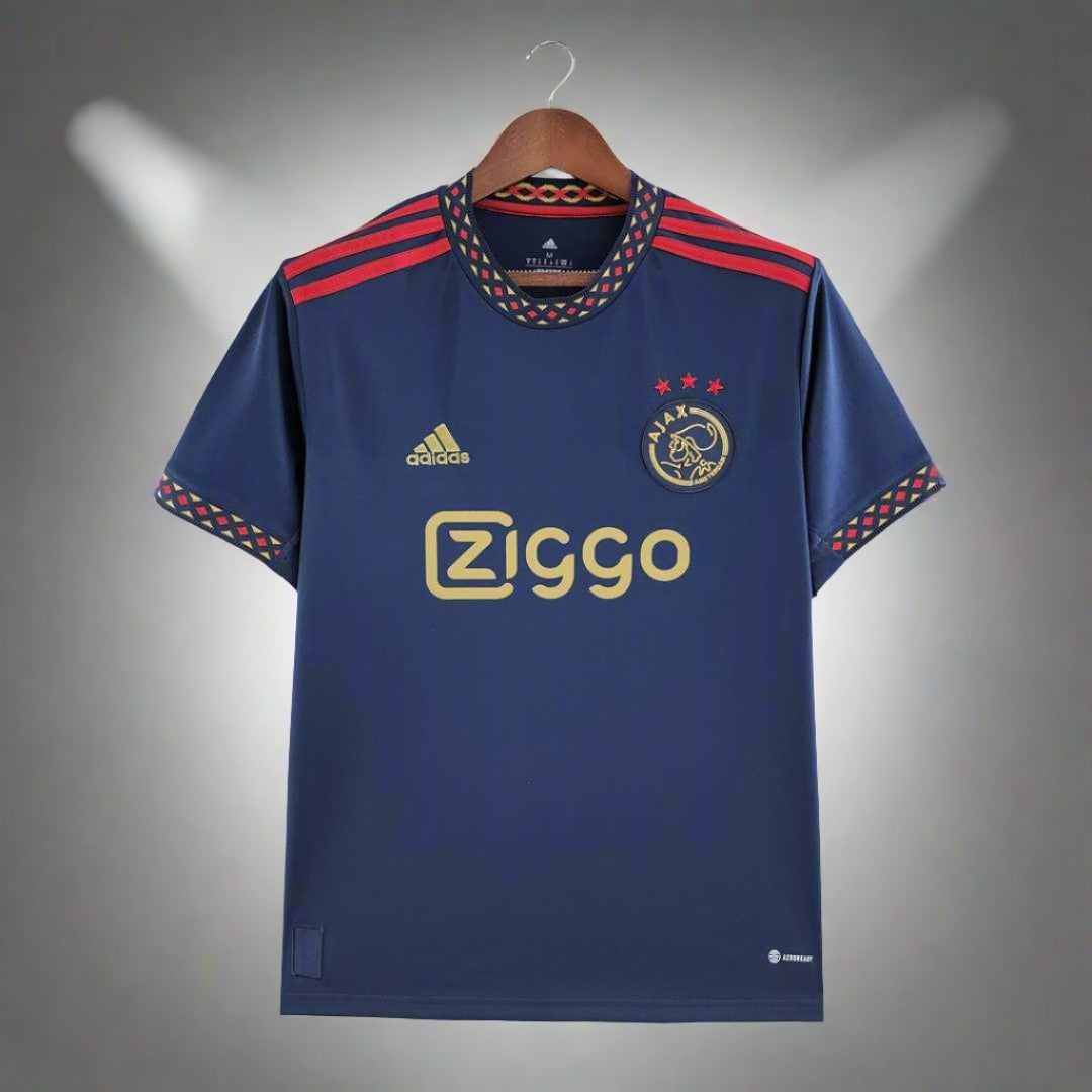 Ajax 22-23 Away Shirt front