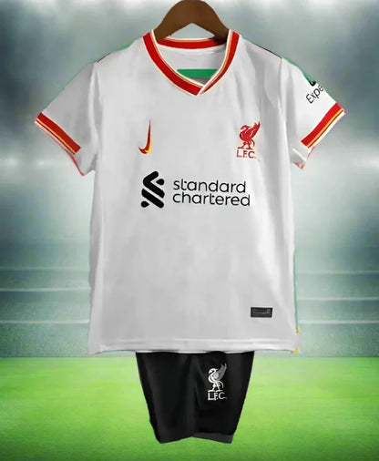 Liverpool Kids 24-25 3rd Kit