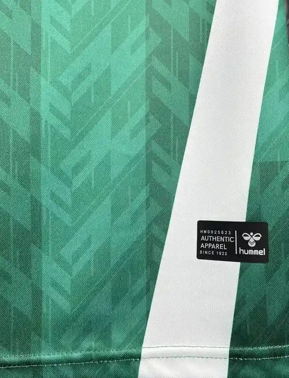 Werder Bremen 24-25 Home Shirt licence