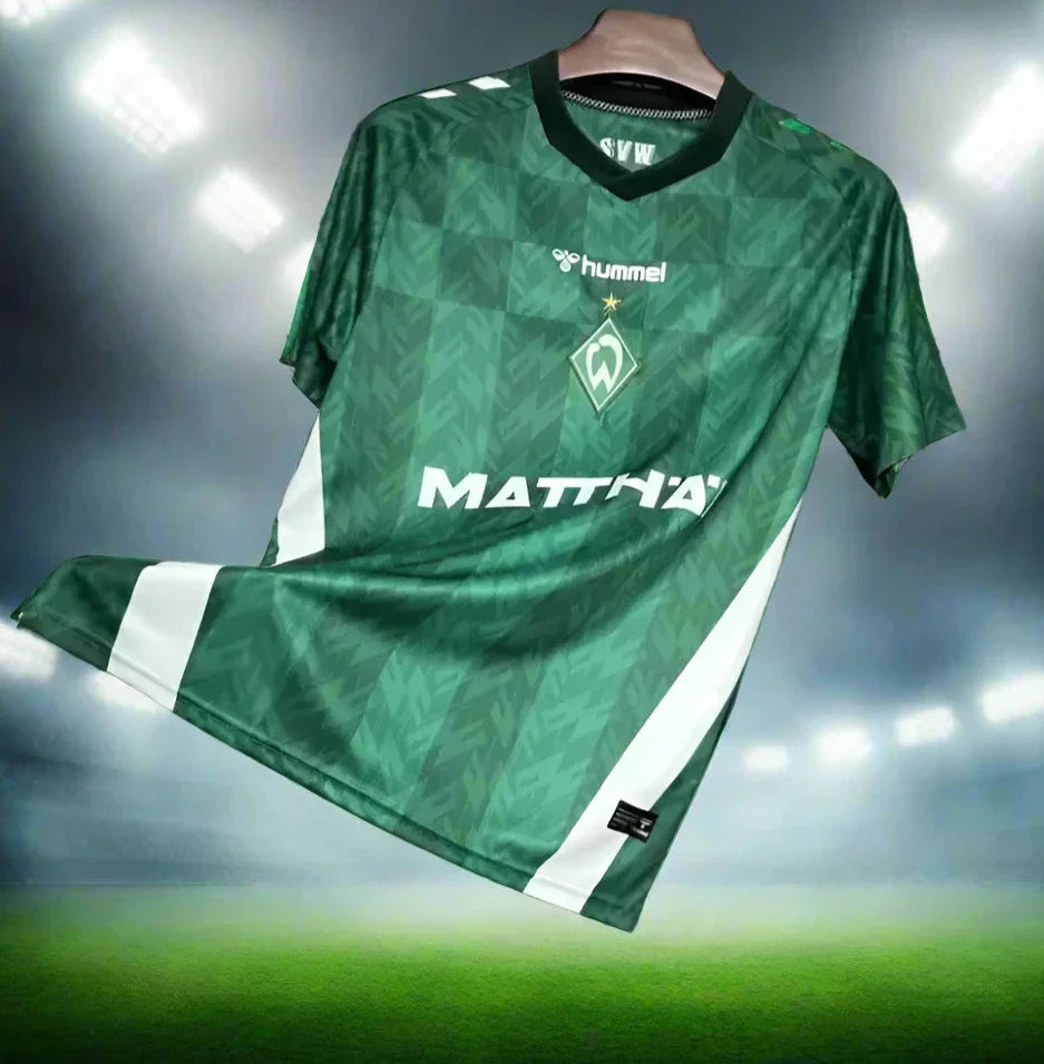 Werder Bremen 24-25 Home Shirt wind