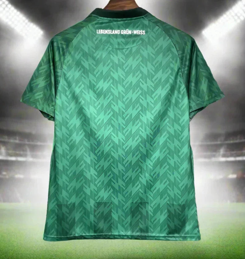 Werder Bremen 24-25 Home Shirt rear