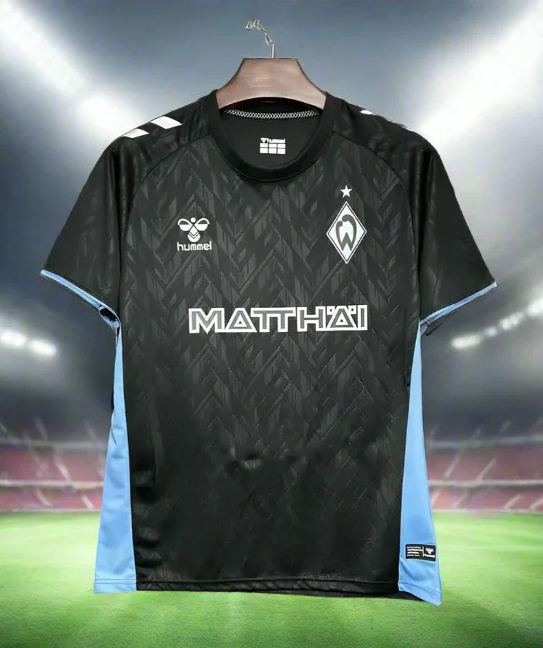 Werder Bremen 24-25 3rd Shirt front