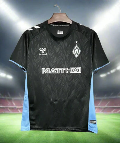 Werder Bremen 24-25 3rd Shirt front