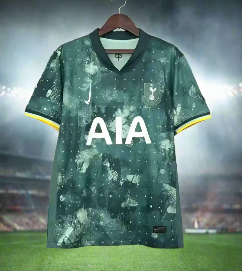 Tottenham Hotspur 24-25 3rd Shirt front